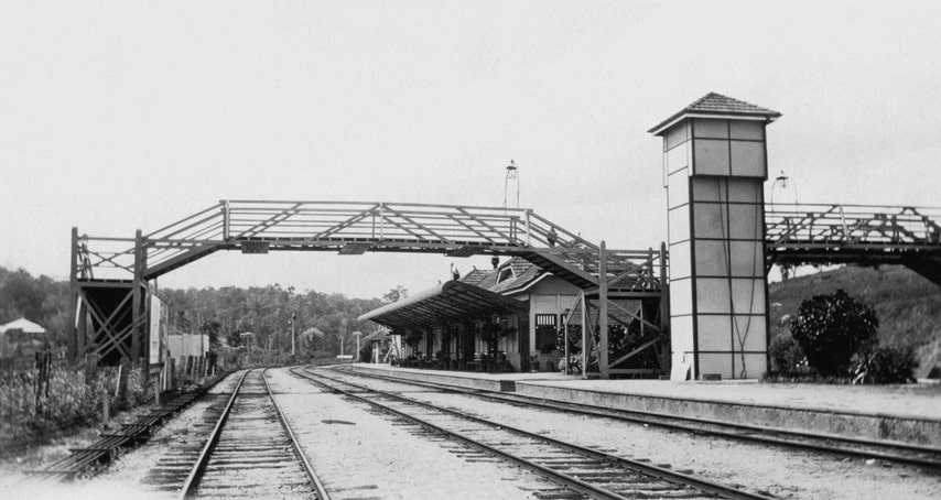 Kuranda Railway Station