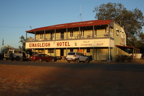 Einasleigh Hotel