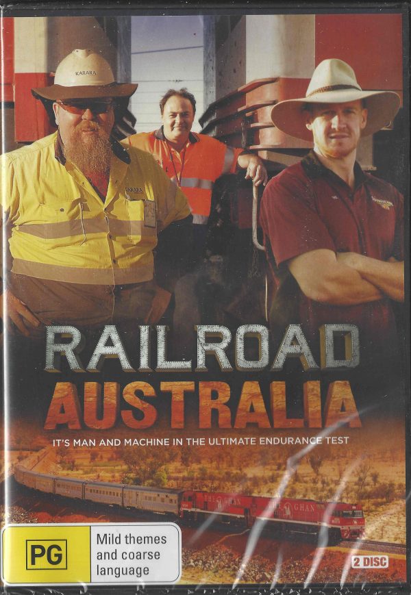 Railroad Australia Season 1