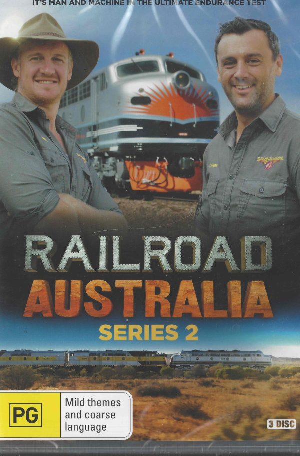 Railroad Australia Season 3