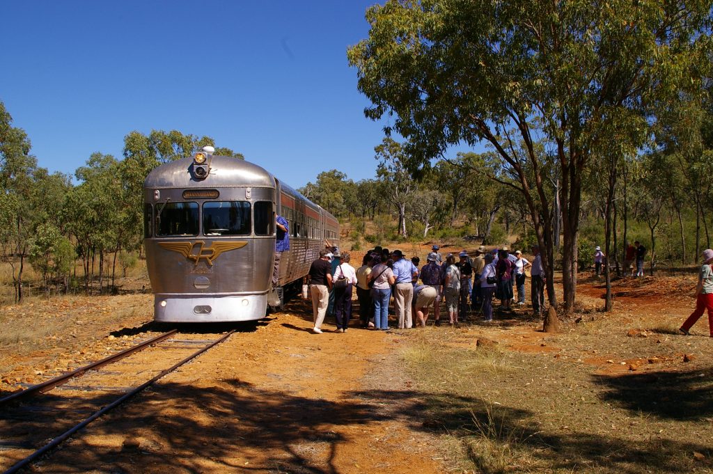 Outback Experience with Chillagoe Ecolodge